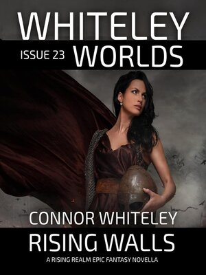 cover image of Whiteley Worlds Issue 23